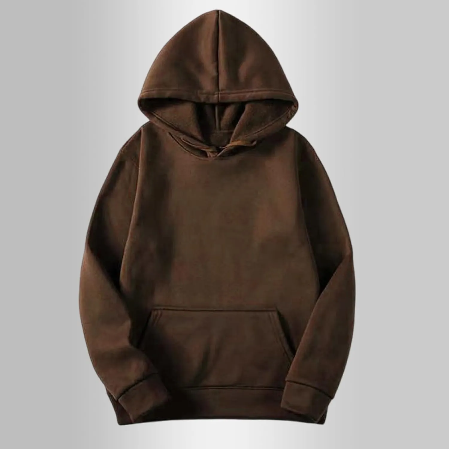 Womens Oversized Sweatshirts Casual Long Sleeve Fleece Hoodies Drawstring Pullover Fall Cute Outfits with Pocket