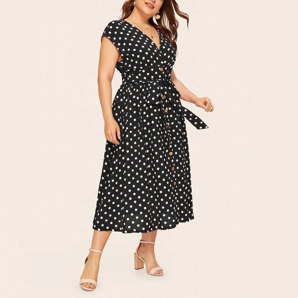 Women's Plus Size Maxi Long Dress Sexy Off Shoulder Sundress Bohemian Style Floral Print Slit Dress Vestidos