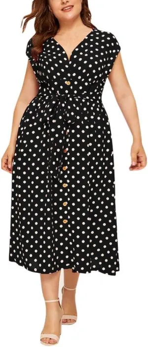 Women's Plus Size Maxi Long Dress Sexy Off Shoulder Sundress Bohemian Style Floral Print Slit Dress Vestidos