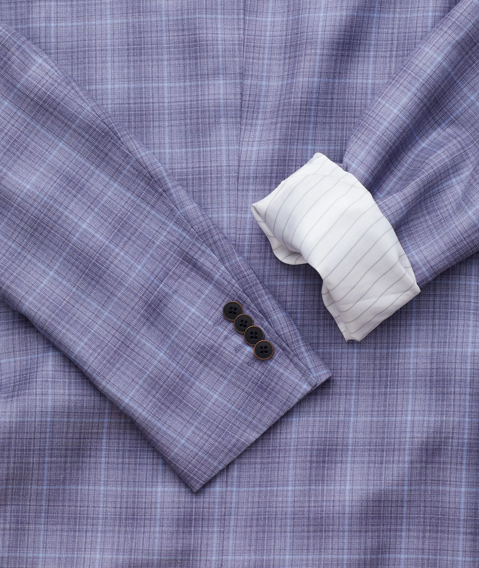 Wool Colares Sport Coat