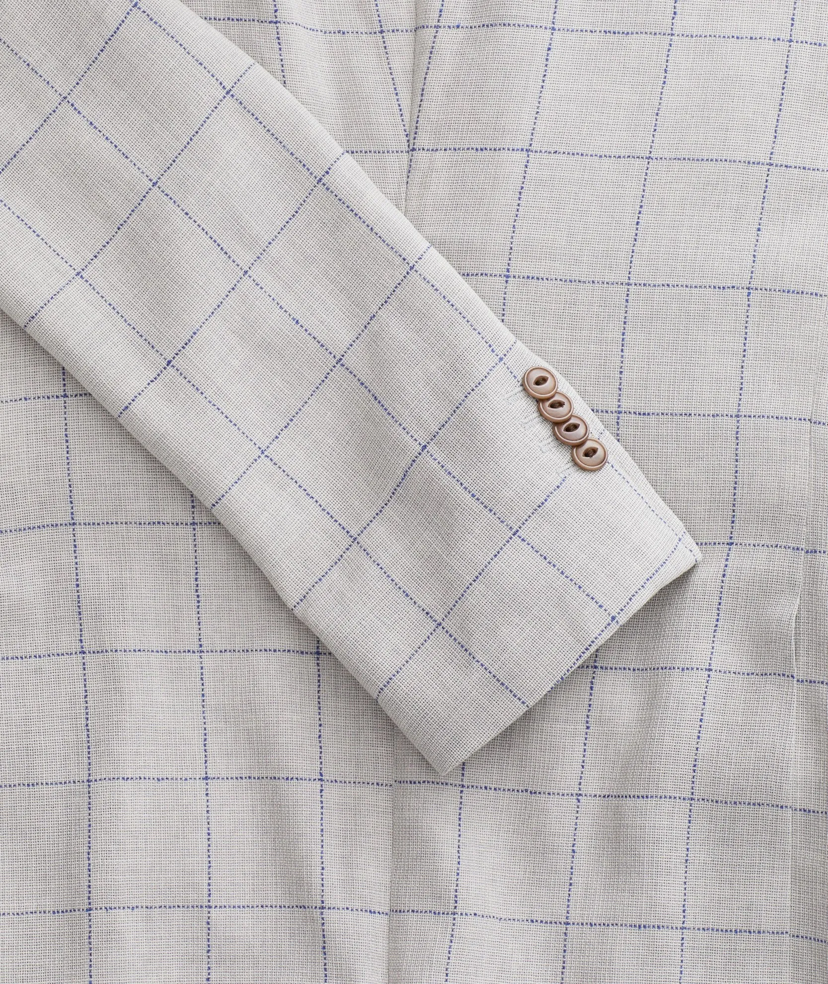 Wool Ordonez Sport Coat