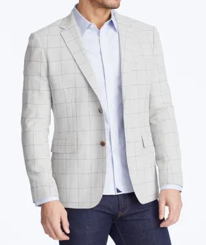Wool Ordonez Sport Coat
