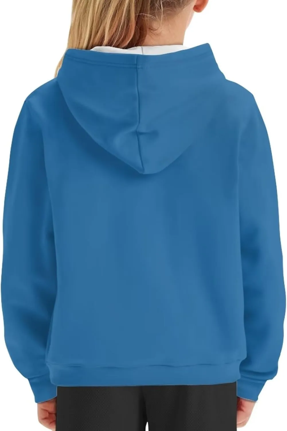 Ystardream Teen Girl Clothes Kids Hoodies with Pocket Sweatshirts Long Sleeve